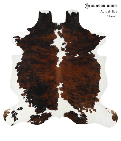 Tricolor Cowhide Rug #24172