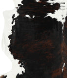 Tricolor Cowhide Rug #24183