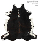 Tricolor Cowhide Rug #24191