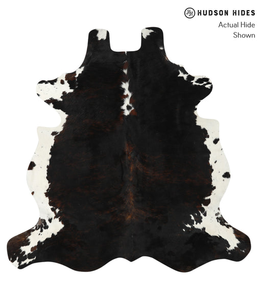 Tricolor Cowhide Rug #24191
