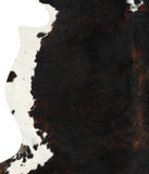 Tricolor Cowhide Rug #24191