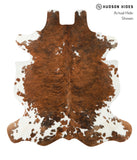 Tricolor Cowhide Rug #24193