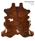 Tricolor Cowhide Rug #24196