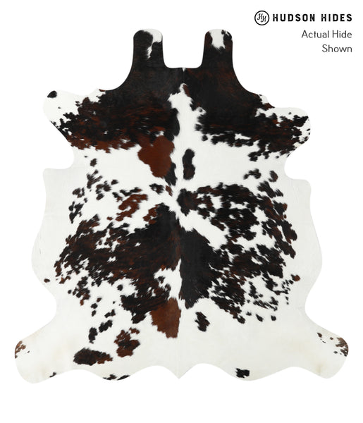 Tricolor Cowhide Rug #24201