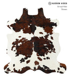 Tricolor Cowhide Rug #24203