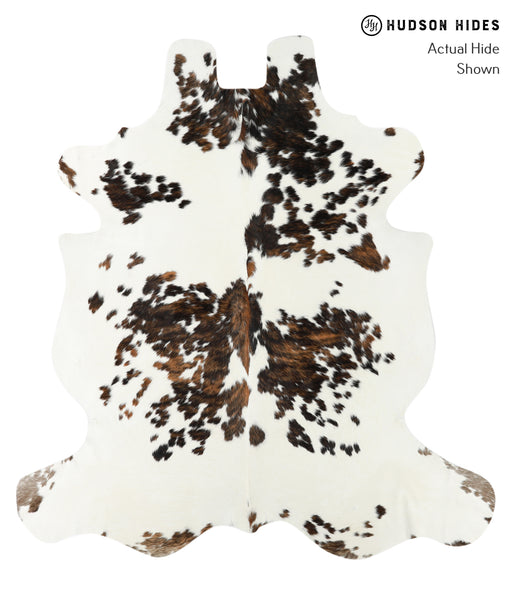 Tricolor Cowhide Rug #24217