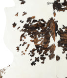 Tricolor Cowhide Rug #24217
