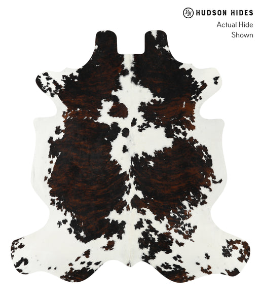 Tricolor Cowhide Rug #24225