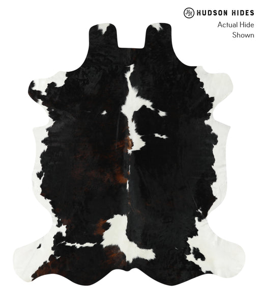 Tricolor Cowhide Rug #24242