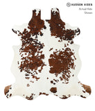 Tricolor Cowhide Rug #24244