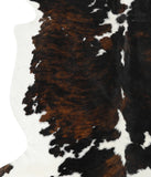 Tricolor Cowhide Rug #24264