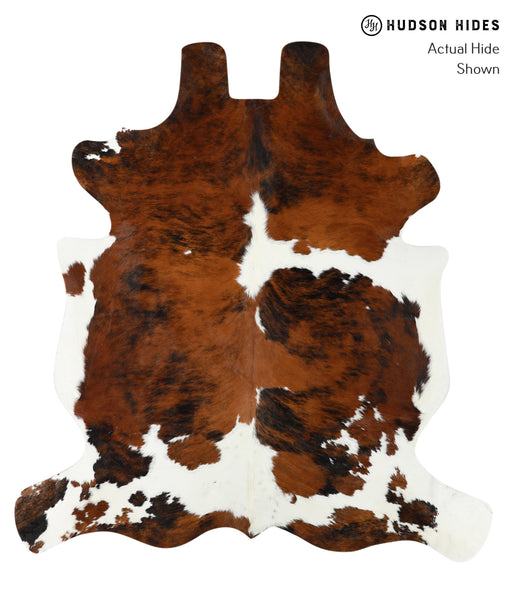 Tricolor Cowhide Rug #24268