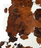 Tricolor Cowhide Rug #24268