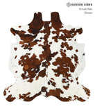 Tricolor Cowhide Rug #24281