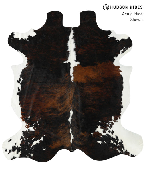 Tricolor Cowhide Rug #24310