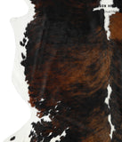 Tricolor Cowhide Rug #24310