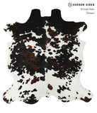 Tricolor Cowhide Rug #24314