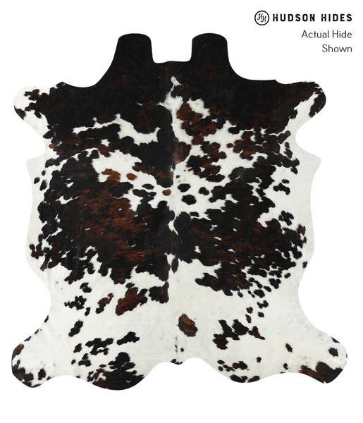 Tricolor Cowhide Rug #24314