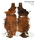 Tricolor Cowhide Rug #24322