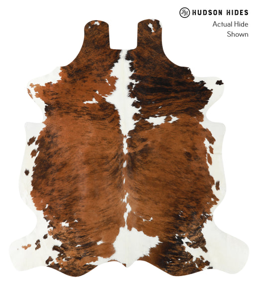 Tricolor Cowhide Rug #24322