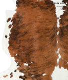 Tricolor Cowhide Rug #24322