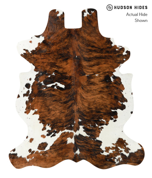 Tricolor Cowhide Rug #24350
