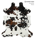 Tricolor Cowhide Rug #24375