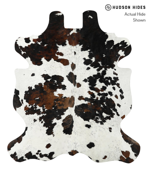 Tricolor Cowhide Rug #24375