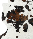 Tricolor Cowhide Rug #24375