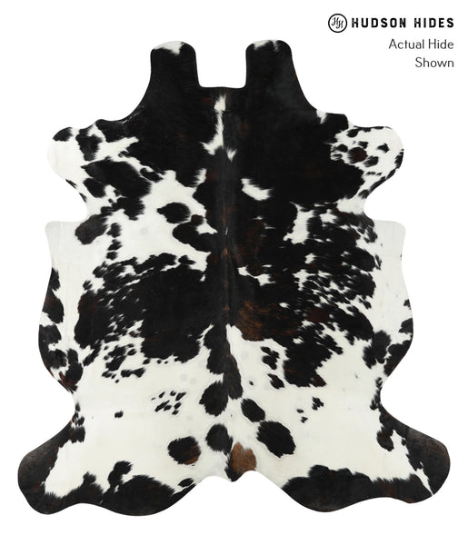Tricolor Cowhide Rug #24379
