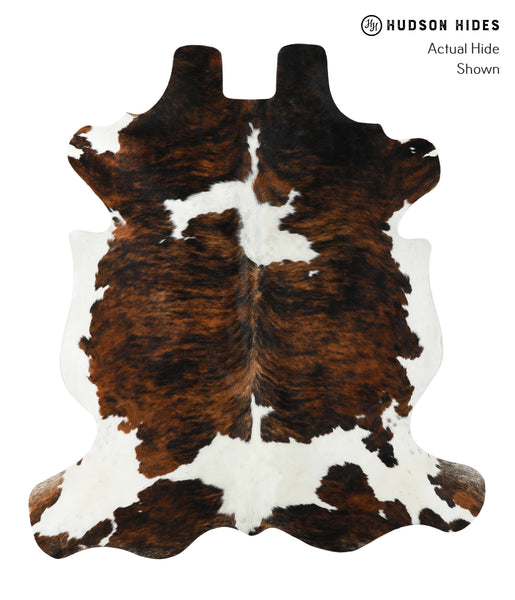 Tricolor Cowhide Rug #24382