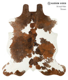 Tricolor Cowhide Rug #24413