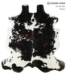 Tricolor Cowhide Rug #24416