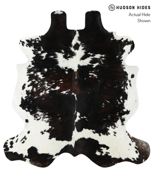 Tricolor Cowhide Rug #24416
