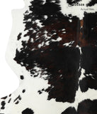 Tricolor Cowhide Rug #24416