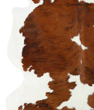Tricolor Cowhide Rug #24417