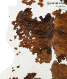 Tricolor Cowhide Rug #24427