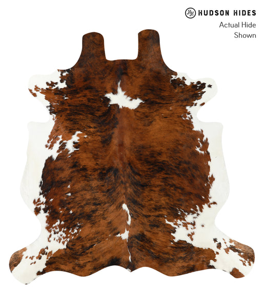 Tricolor Cowhide Rug #24437