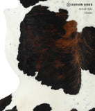 Tricolor Cowhide Rug #24451