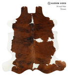 Tricolor Cowhide Rug #24453