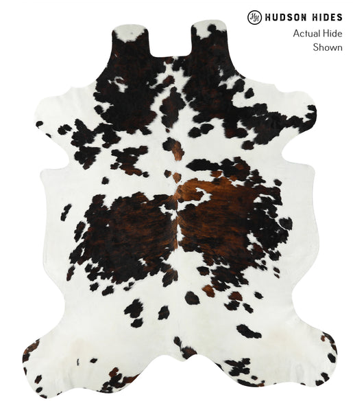 Tricolor Cowhide Rug #24461