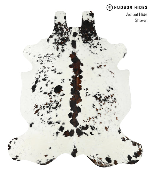 Tricolor Cowhide Rug #24464