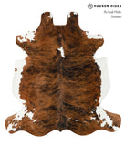 Tricolor Cowhide Rug #24481
