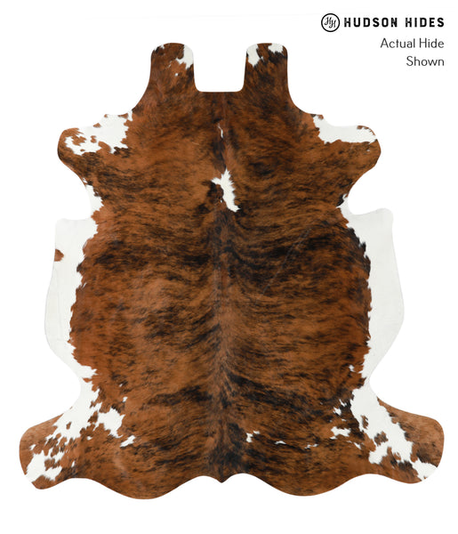 Tricolor Cowhide Rug #24481