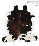 Tricolor Cowhide Rug #24493