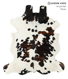 Tricolor Cowhide Rug #24496