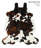 Tricolor Cowhide Rug #24503
