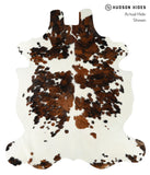 Tricolor Cowhide Rug #24504