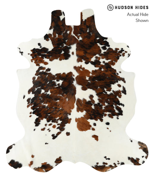 Tricolor Cowhide Rug #24504