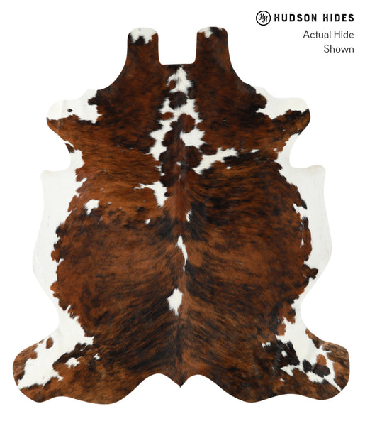 Tricolor Cowhide Rug #24511